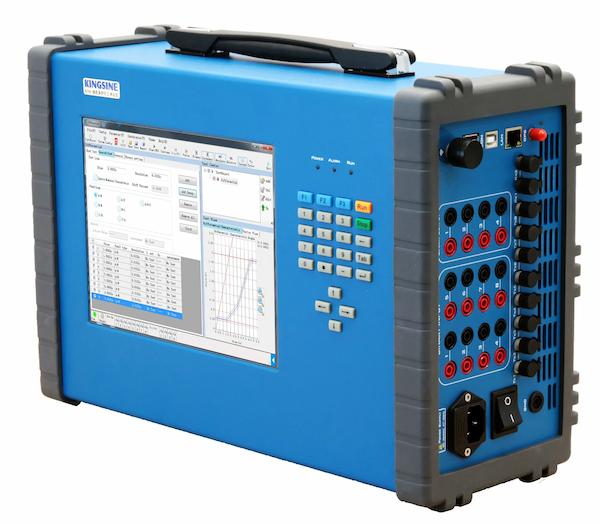 The World's Lightest & High Power Portable Universal Relay Tester Is Born