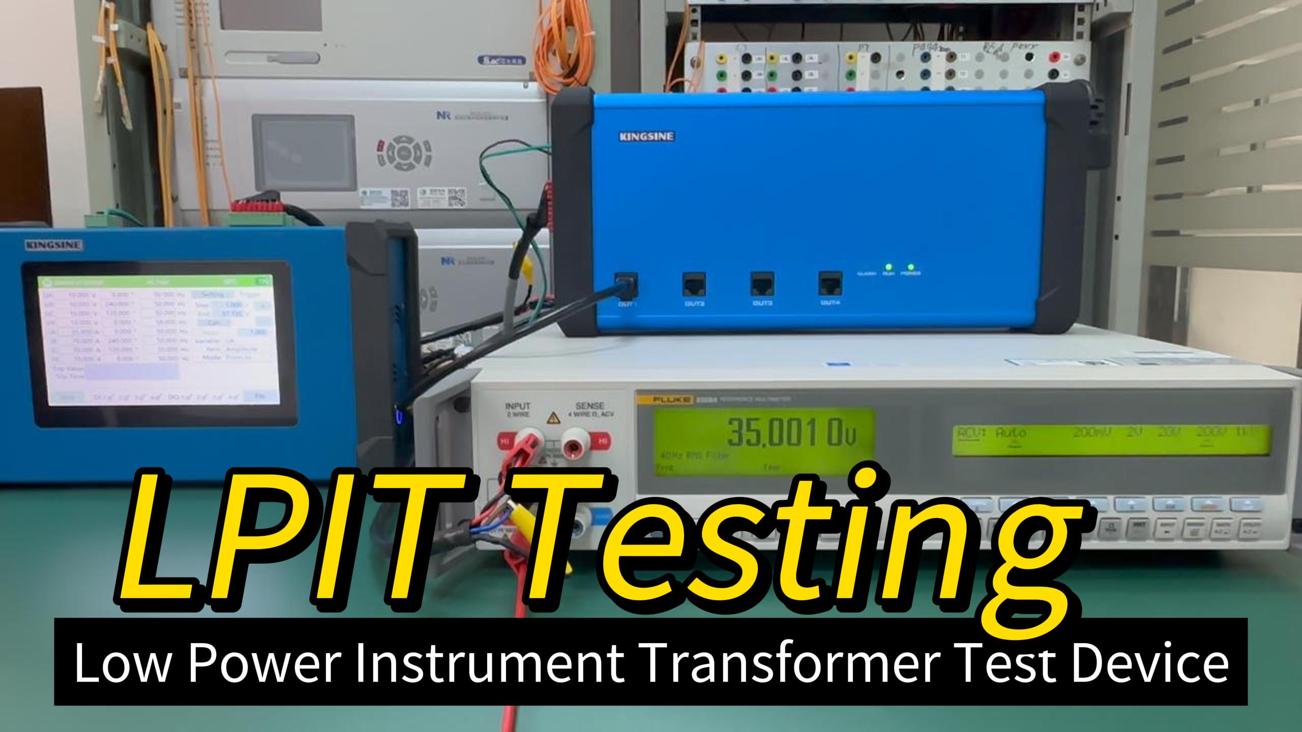 LPIT Testing