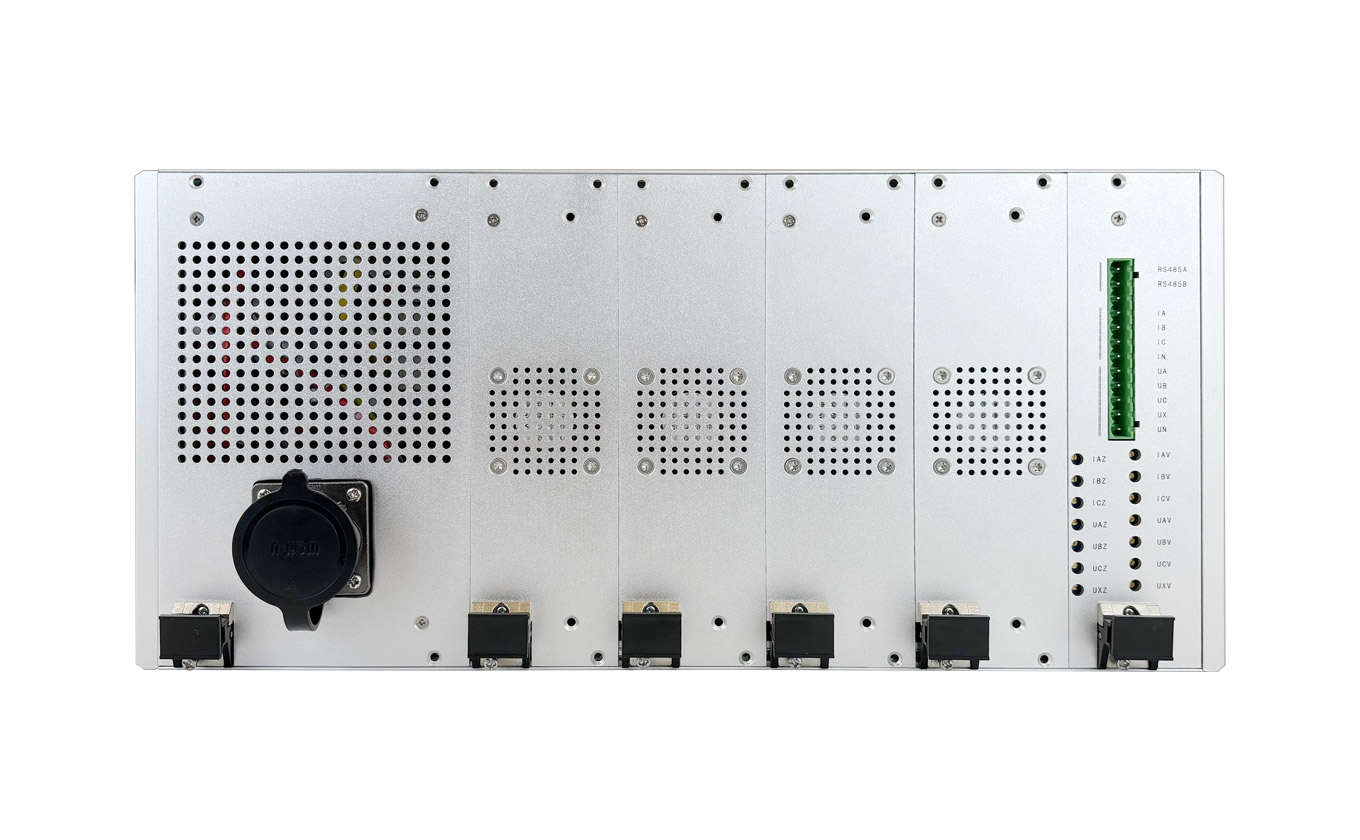 current to voltage amplifier