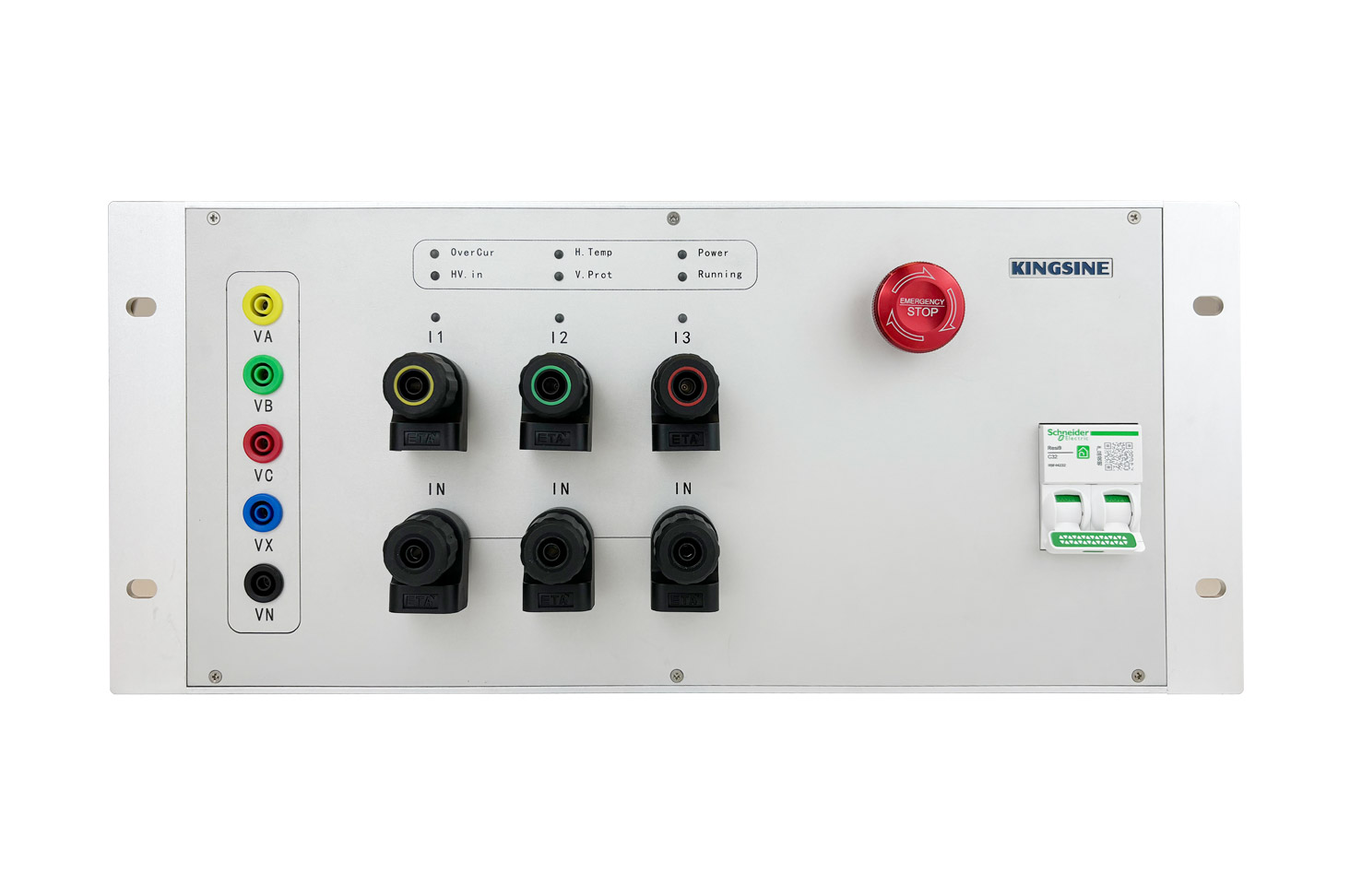 Voltage and Current Amplifier