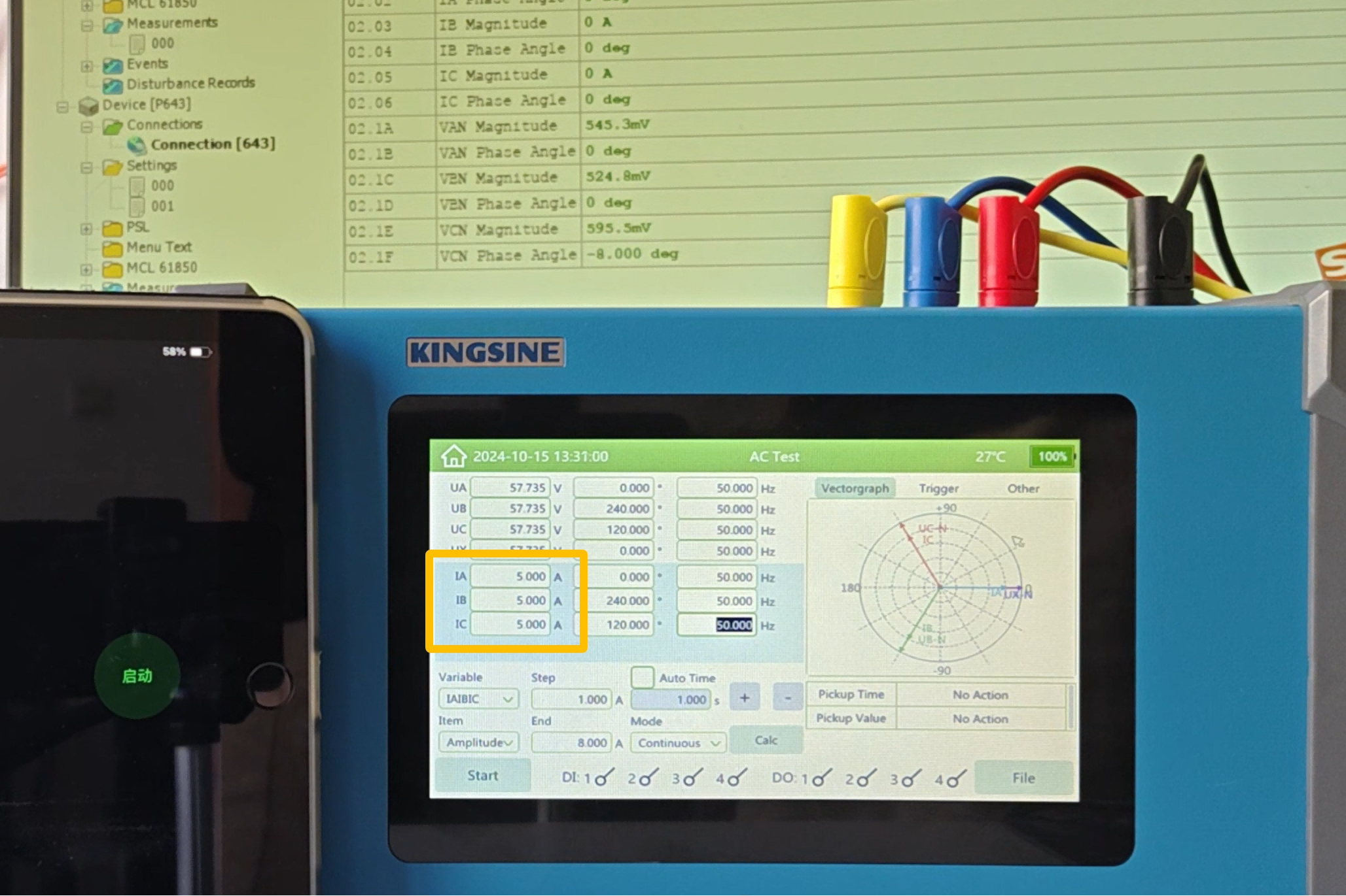 KFA310 protection relay test set.png