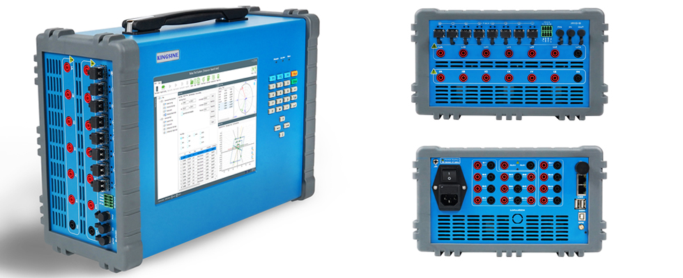 secondary injection test equipment