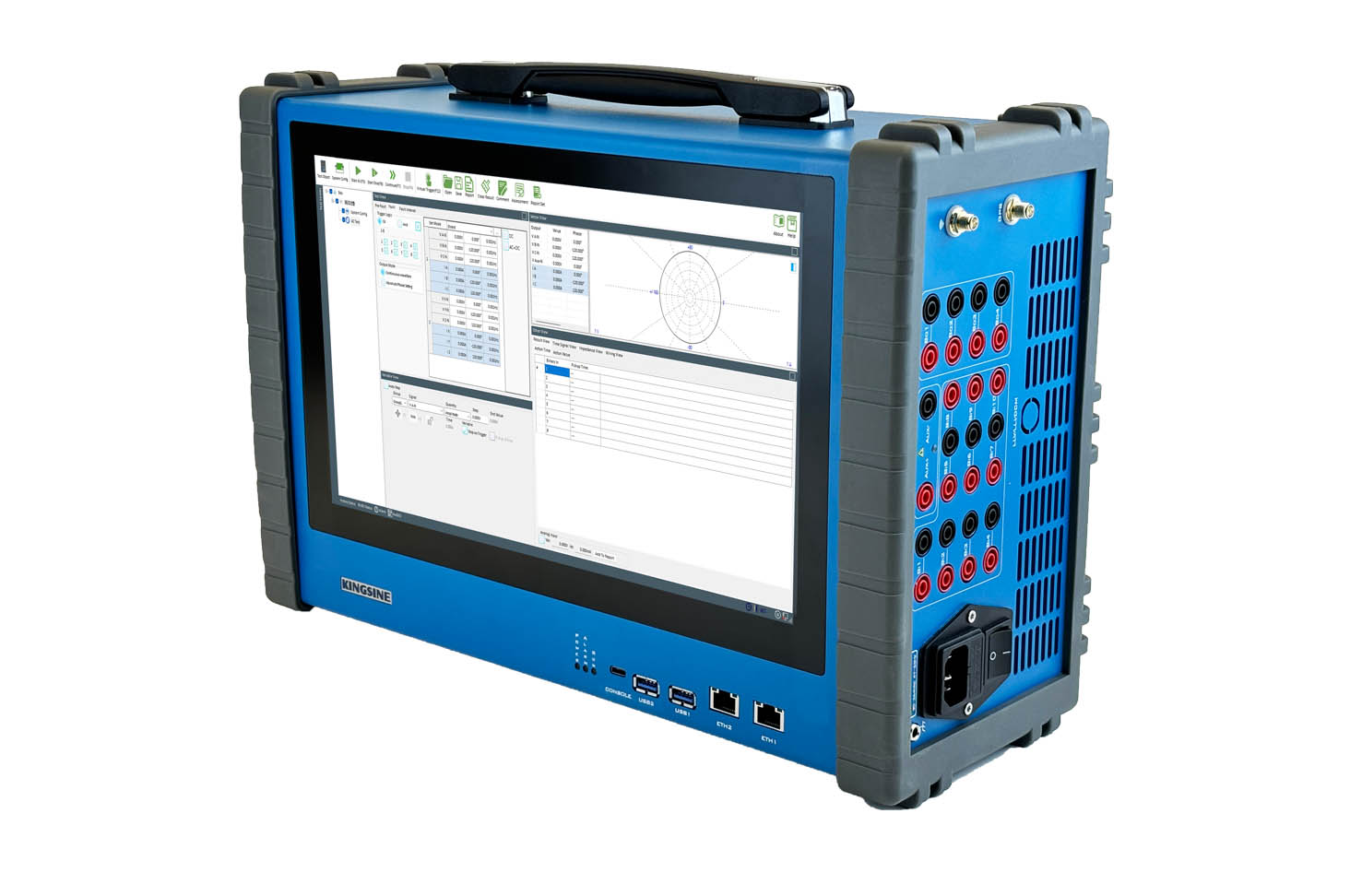 IEC61850 Digital Substation Testing