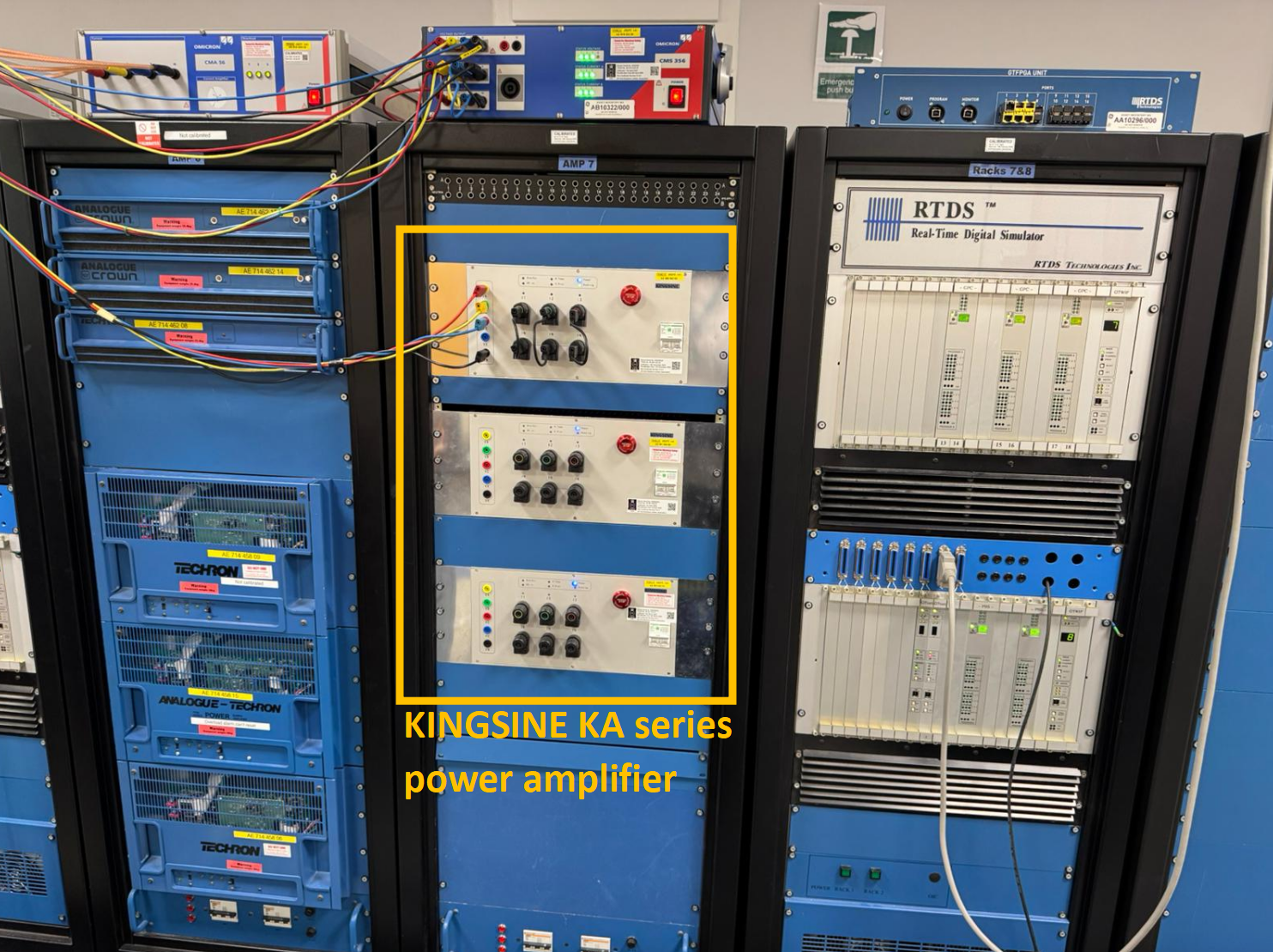 power amplifier power amplifier